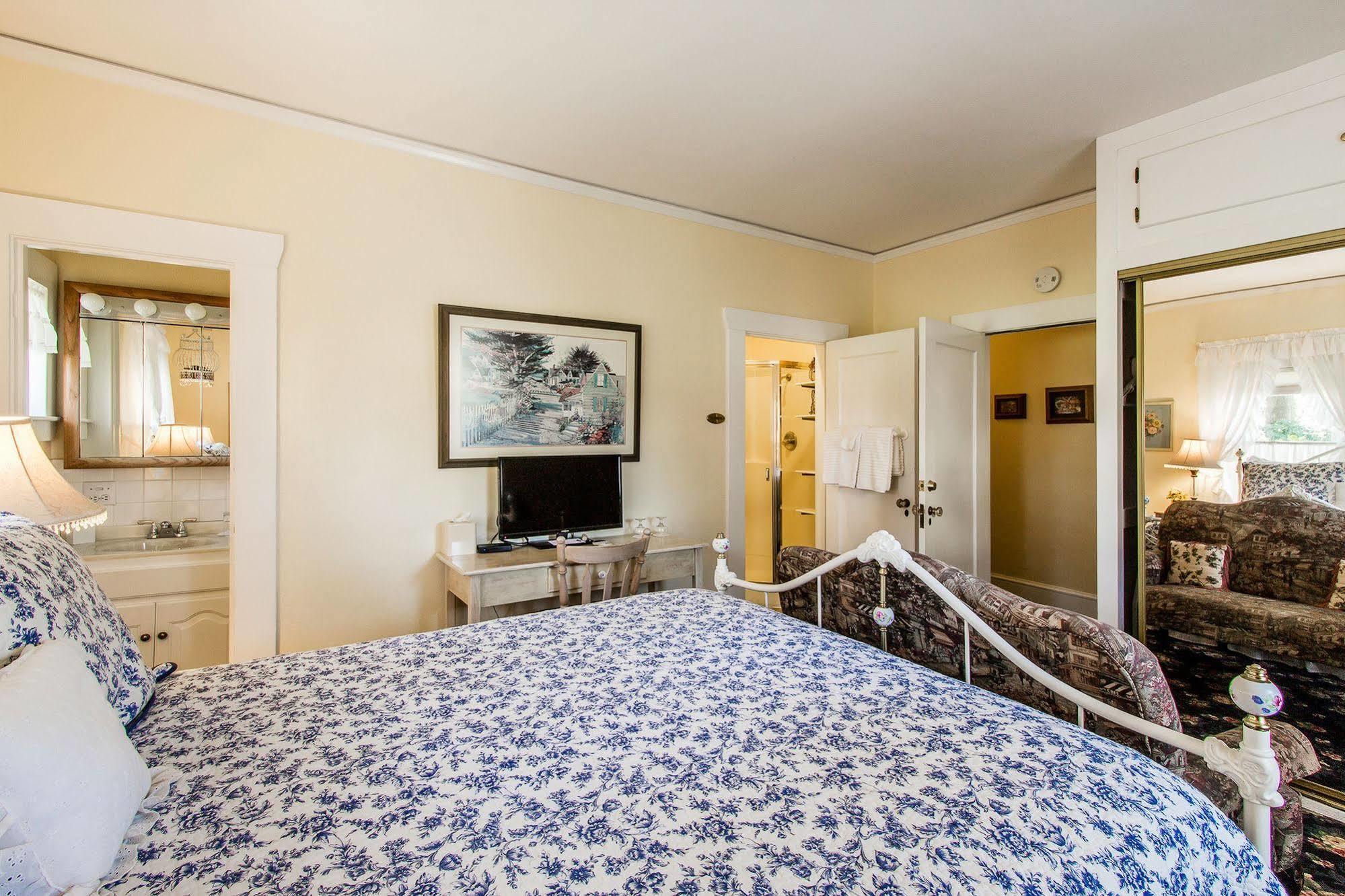 Shady Oaks Country Inn Сент-Гелена Екстер'єр фото